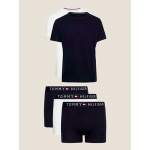 Tommy Hilfiger Set Um0um03036 Korte Mouwen Basislaag