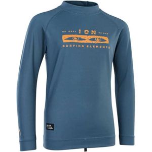 Ion Capture Kinderen Lange Mouwen Rashguard