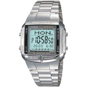 Casio Databank Horloge