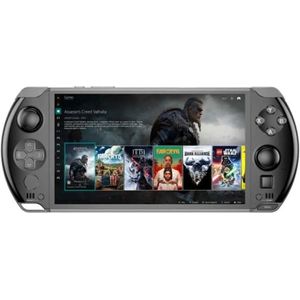 GPD WIN 4 2025 - Gaming-laptop - 6 inch - R7-8840U - 32GB - 1TB SSD