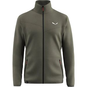 Salewa - Puez Cammino - Fleece - Volledige Rits - Technische Tussenlaag