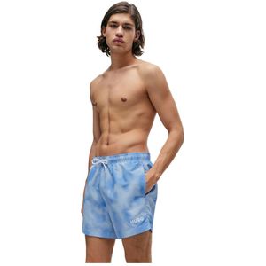Hugo Wes 10257750 Swimming Shorts Blauw S Man