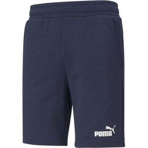Puma Ess Slims Shorts Blauw L Man