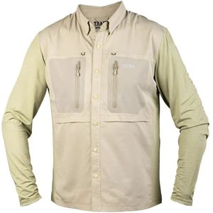 Traper Fly Solar Pro Overhemd Met Lange Mouwen