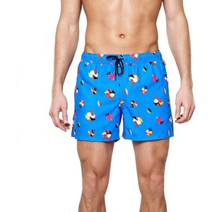 Happy Socks Hibiscus Zwemboxer