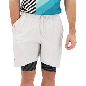 Adidas Aeroready Two-in-one Pro Shorts Wit XL Man