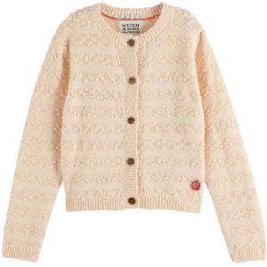 Scotch & Soda Boucle Cardigan