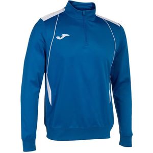 Joma - Championship VII - Sweatshirt - Fleece - Halve Rits - Voor Mannen