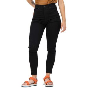 Levi´s ® Mile High Super Skinny Jeans Zwart 28 / 30 Vrouw