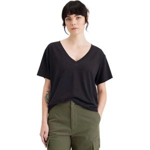 Dockers - Deep T-shirt - Korte Mouwen - V-hals