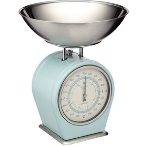 Kitchencraft Ln 4 Kg Keukenweegschaal