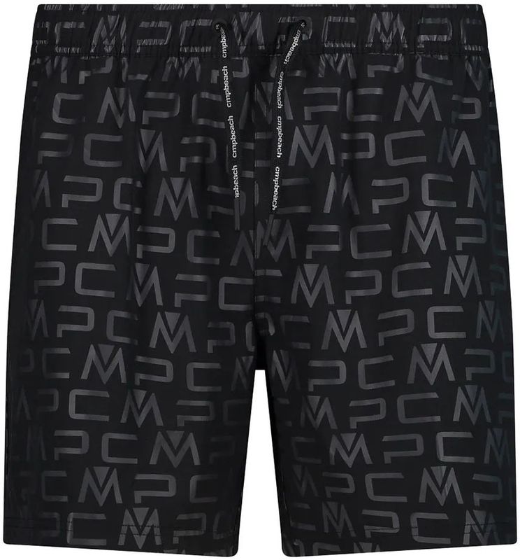 Cmp - 34R9107 - Badpak - Zwart - Man