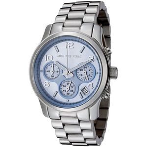 Michael Kors Mk5199 Watch Zilver