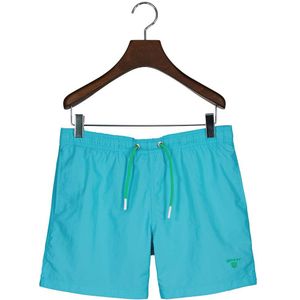 Gant 920005001 Swimming Shorts Blauw 16 Years Jongen