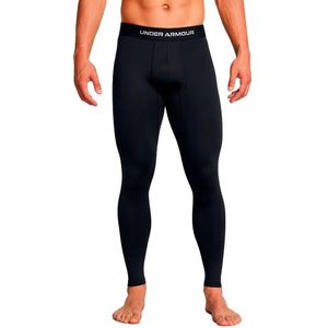 Under Armour - Coldgear Elites - Thermobroek - Zwart