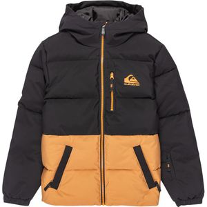 Quiksilver - Highland - Sneeuwjas - Technische Jas - Jongens 8-16 - Waterdicht