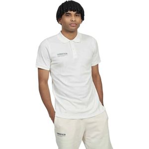 Umbro Undyed Korte Mouw Poloshirt