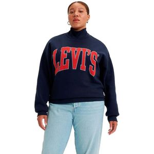 Levi´s ® Pl Graphic Gardenia Sweatshirt