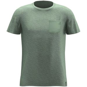 Scott 10 Heritage Dri Short Sleeve T-shirt Groen XL Man