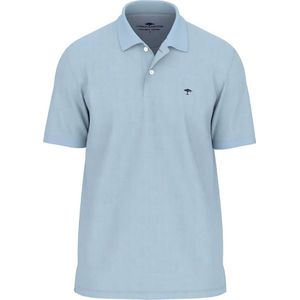Fynch Hatton - 15131700 - Korte Mouw Poloshirt - Premium Katoen
