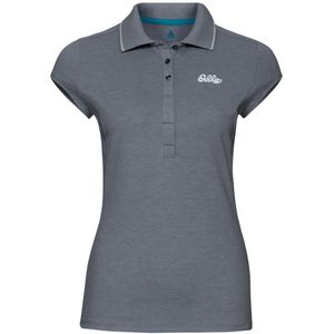 Odlo Kumano Korte Mouw Poloshirt