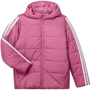 ADIDAS - Essentials - Sportjas - Lichtroze - Gewatteerde Korte Jas