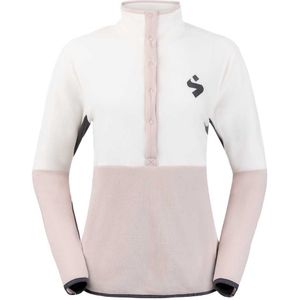 Sweet Protection Pullover Fleece Wit,Roze S Vrouw