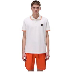 Napapijri Macas Korte Mouw Poloshirt