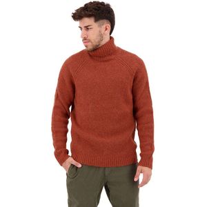 Superdry Studios Chunky Trui Met Hoge Hals