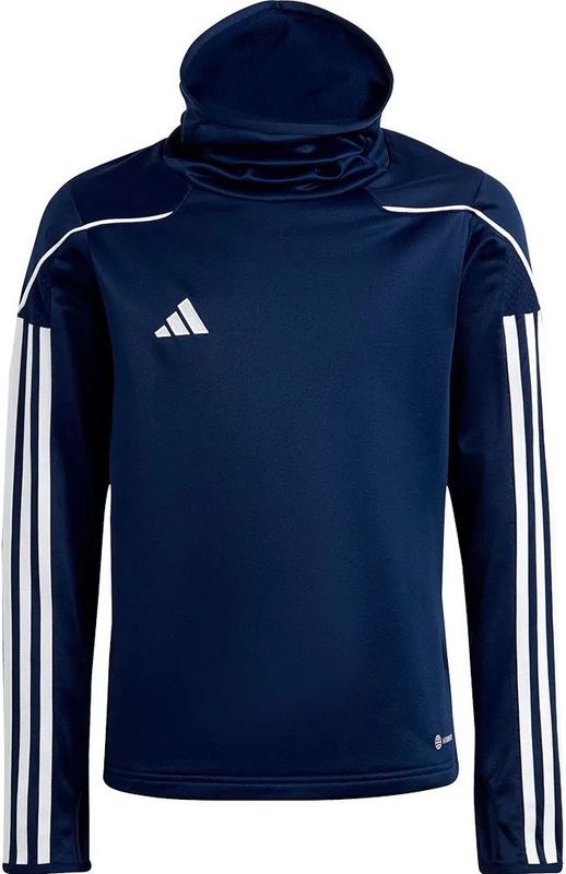 Adidas - Tiro 23 League - Warm Jas - Fleece - Junioren