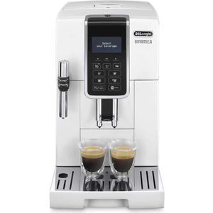 De'Longhi De’Longhi Dinamica Ecam 350.35.W Volledig automatisch Espressomachine 1,8 l