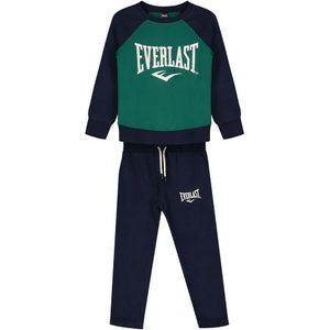 Everlast - LFS FW - Trainingspak - Groen/Blauw