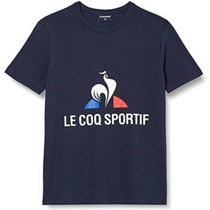 Le Coq Sportif Fanwear T-shirt Met Korte Mouwen