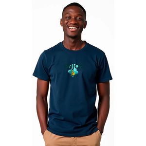 Kruskis Enjoy T-shirt Met Korte Mouwen