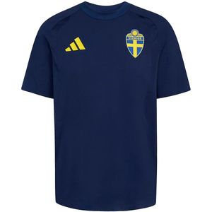 Adidas Sweden Tiro Tech T-shirt Met Korte Mouwen