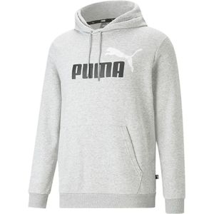 Puma Ess+ 2 Col Big Logo Hoodie