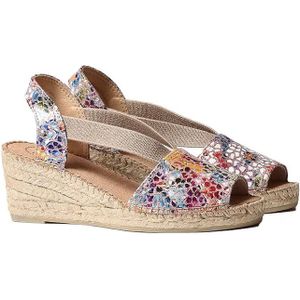 Toni Pons Teide-pm Esparto Sleehak Sandalen