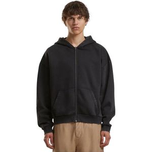 Build Your Brand - Vintage Heavy - Sweatshirt - Met Rits