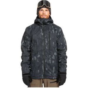Quiksilver Mission Printed Jas