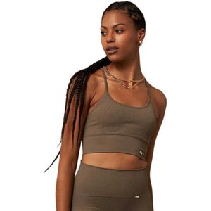 Believe Athletics Vinyasa Seamless Sport-top