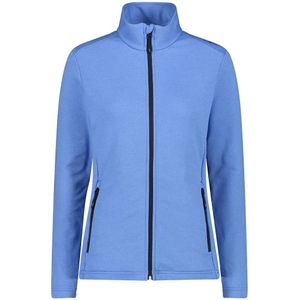 CMP - Damesfleece - Stretch Performance - Klassiek Model - Met Rits