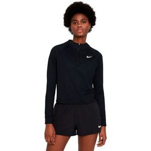 Nike Courdri Fivictory Long Sleeve T-shirt Zwart M Vrouw