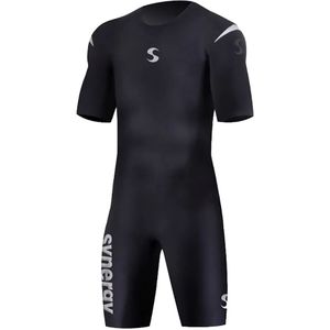 Synergy Synskin 3 Korte Mouw Triatlonpak