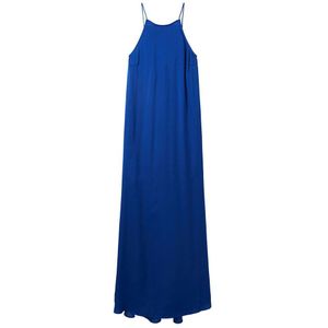 Tom Tailor Maxi Satin Jurk