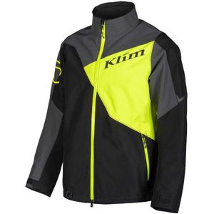 Powerxross - Jack - Carbonzwart - Gore-Tex - Lichtgewicht