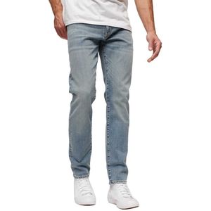 Superdry Vintage Slim Jeans Grijs 30 / 30 Man