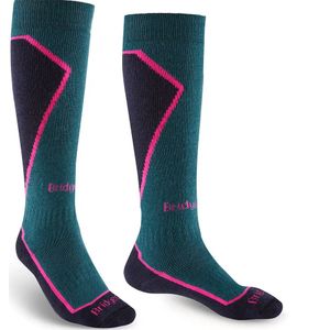 Bridgedale - Midweight Plus - Lange Sokken - Volledige Demping - Warmteclassificatie 5/5