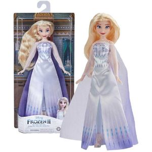 Hasbro Doll Reina Elsa Frozen Veelkleurig 4-7 Years