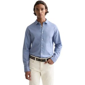 Scotch & Soda Seasonal Core 182347 Overhemd Met Lange Mouwen
