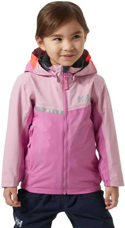 Helly Hansen - Shelter HT - Jas - Waterdicht - Kids